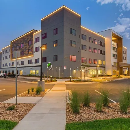 Element By Marriott Denver International Airport-2